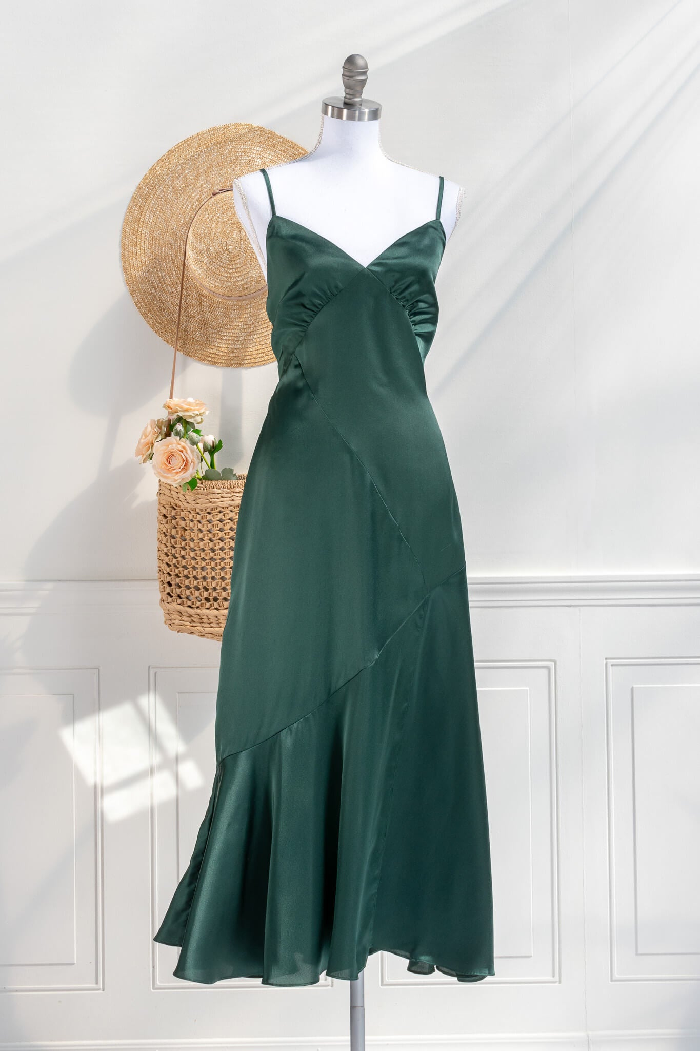 Manhattan Slip Formal Dress Emerald Wedding Guest Dresses Manhattan Slip Formal Dress Emerald Wedding Guest Dresses