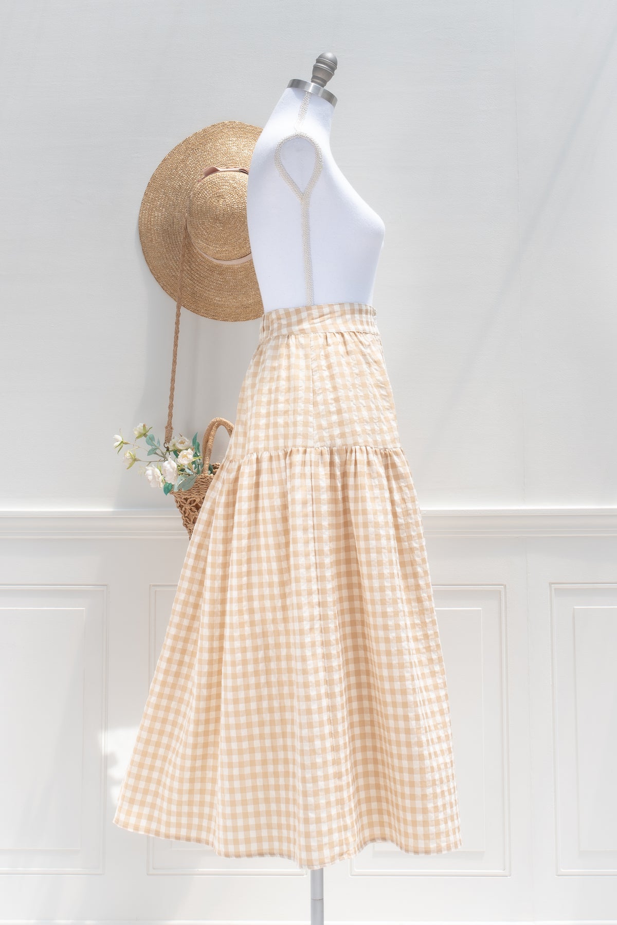 Marigold Skirt