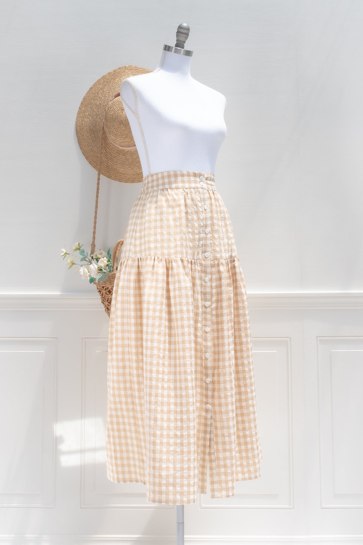 Marigold Skirt