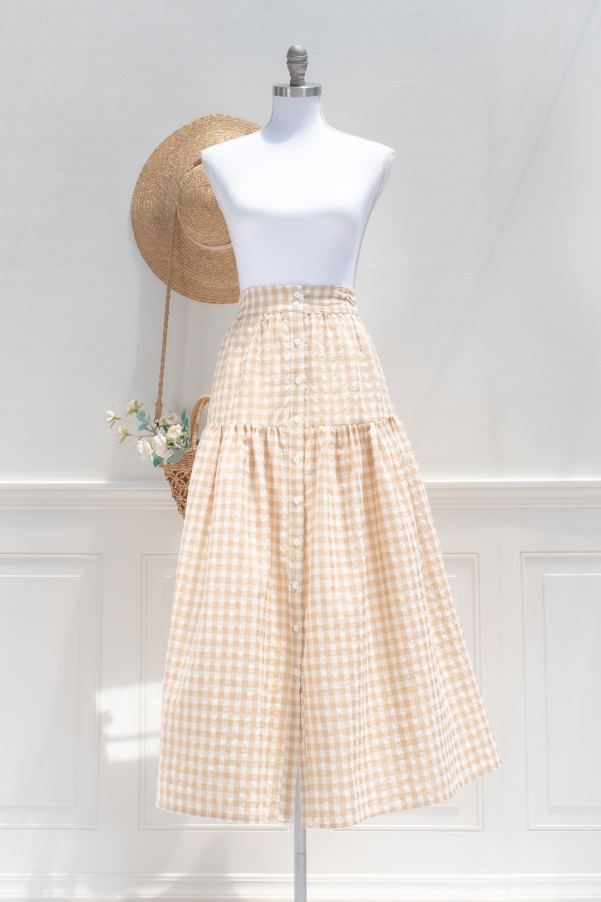 Marigold Skirt