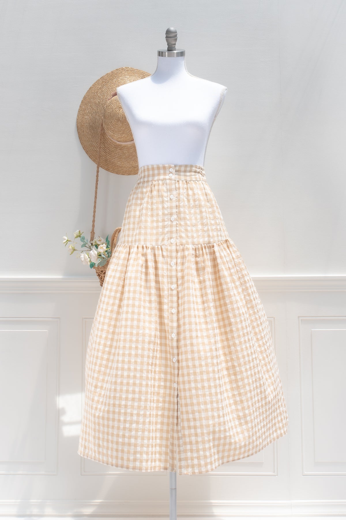 Marigold Skirt