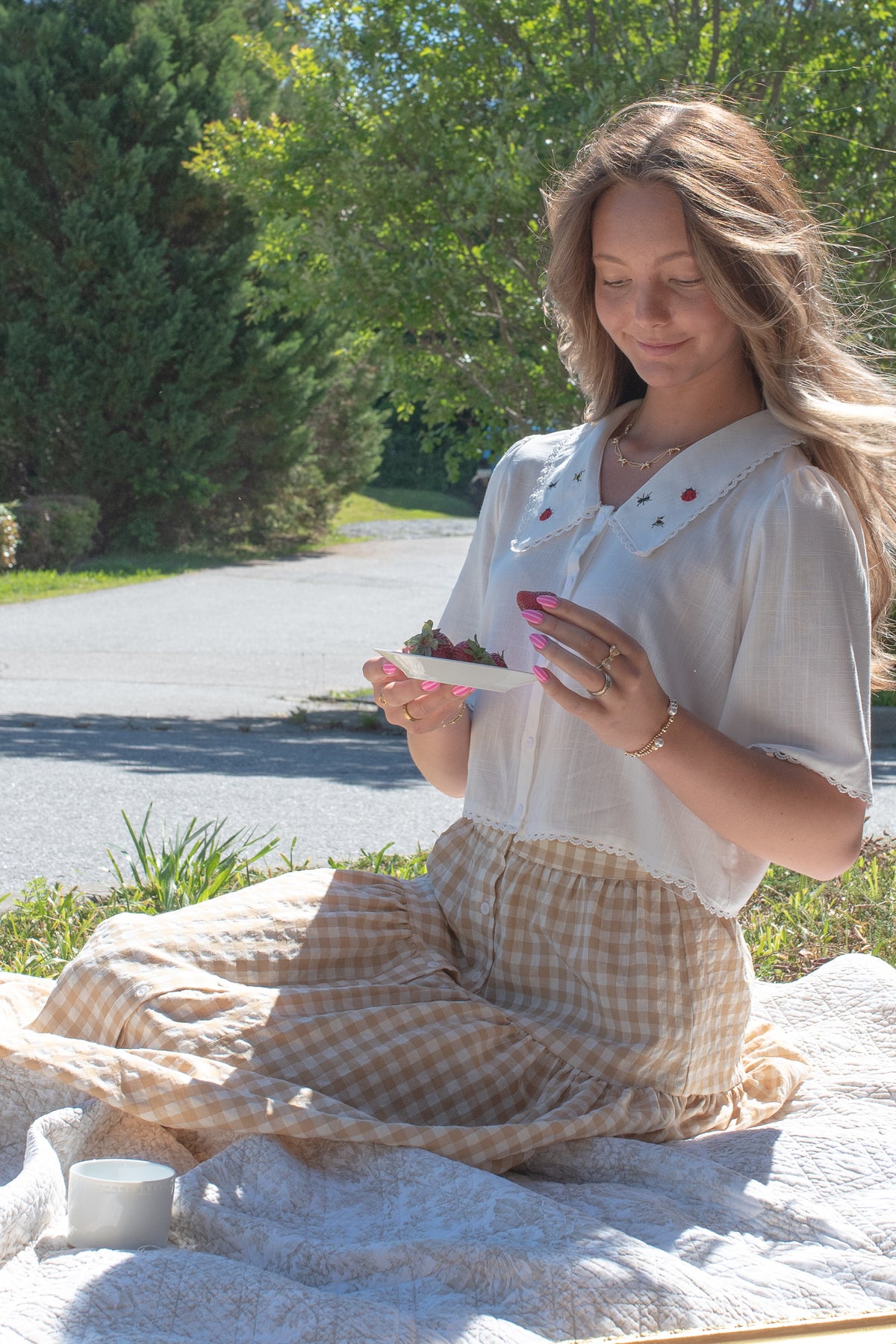 Marigold Skirt